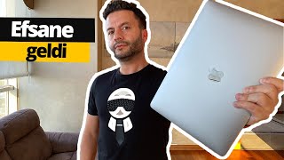 MacBook Air 2020 incelemesi  Aşık olunan dizüstü bu mu [upl. by Atteuqram586]