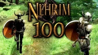 Lets Play  Nehrim 100 HD  Meilenstein [upl. by Joan]