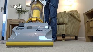 Unboxing A New amp Unused Dyson DC01 Vacuum Cleaner [upl. by Isus618]