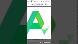 Descargar APKPURE android ultima versión [upl. by Hatokad]