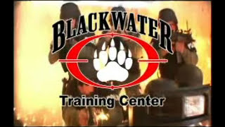 Blackwater Training Center USA [upl. by Emanuela]