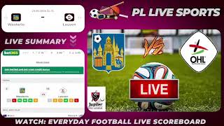 🔴Westerlo vs Leuven Live Stream BELGIUM Jupiler Pro League 2024 Football LIVE SCORE Match Today [upl. by Ayetal646]