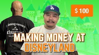 How to Sell TShirts at Disneyland [upl. by Bent311]