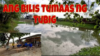 2nd day ng patubig  Ang saya ng mga isda naglabasan at sinalubong ang tubig [upl. by Chaudoin]