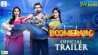 boomerang movie bengali reaction [upl. by Azpurua]