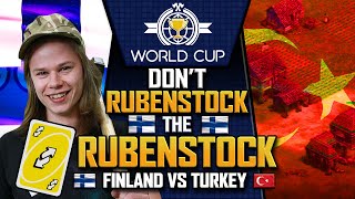 Dont Rubenstock the Rubenstock  Finland in the World Cup [upl. by Atsugua]