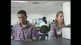 Video Oficial Tecnologías del Aprendizaje de CUCEA 2002 [upl. by Risan949]