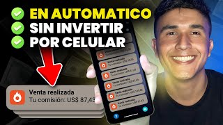 HOTMART Como Vender En Automático Sin INVERTIR EN ANUNCIOS 2024 [upl. by Shina470]