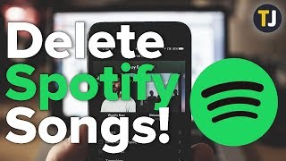 How to Delete ALL Your Spotify Songs [upl. by Renado758]