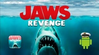 Jaws Revenge  Android Games [upl. by Arykahs]