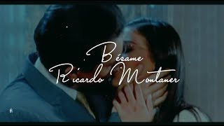 Bésame Ricardo Montaner letra YSBLF [upl. by Whiney933]