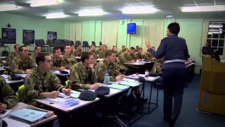 RAF Reserve Airmen Selection and Training Process [upl. by Esilehc]