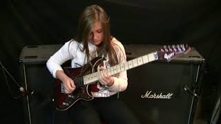 Steve Vai  Paganini 5th Caprice Crossroads  cover [upl. by Mcgee858]