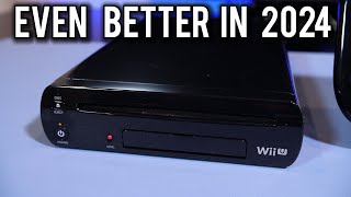 The Nintendo Wii U is a homebrew beast Heres why [upl. by Othelia681]