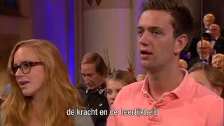 Nederland Zingt Onze Vader [upl. by Pontus]