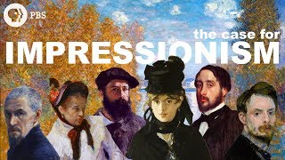 The Case for Impressionism [upl. by Ahcas]