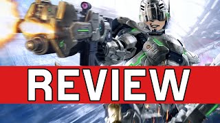 Vanquish Review The CoverBASED Shooter [upl. by Annaerdna889]