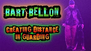 Bart Bellon Dog Training Creating distance in protection defence guarding NePoPo [upl. by Ferguson]