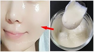 How To Get Milky Whiten Skin Permanently Get FAIRGLOWINGSPOTLESS SKIN in First Time Use [upl. by Swanhilda]