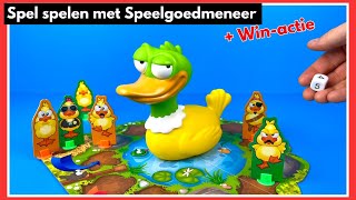 Spel Whoopee Duck spelen  Family Toys Collector [upl. by Yasdnil]