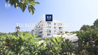 TUI BLUE Victoria Menorca  Adultsonly hotel in Mallorca [upl. by Adaj]