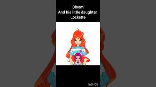 Bloom Being Lockettes Mommy Made by NJMHasan [upl. by Ahsiem]