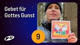 9 Gebet für Gottes Gunst  Gebets Adventskalender 2023  Leo amp Susanna Bigger [upl. by Ahsirtak235]