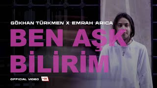 Ben Aşk Bilirim Official Video  4K  Gökhan Türkmen amp Emrah Arıca [upl. by Hillhouse]