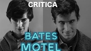 CRITICA BATES MOTEL [upl. by Amron653]