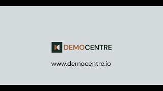 DemoCentre A guide to buying Solvency II software [upl. by Tiffanie]