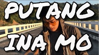 AD BEAT  PUTANG INA MO  Official music video [upl. by Gothar]