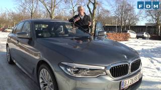 Biltest 2017 BMW 520d [upl. by Rye]