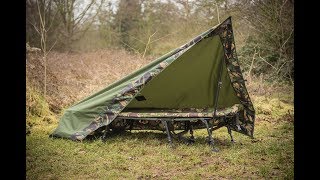 Wychwood Tactical Carp Tarp [upl. by Emily]