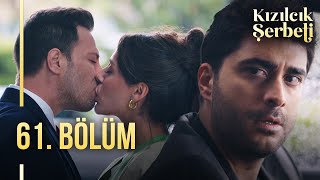 Kızılcık Şerbeti 61 Bölüm showtv [upl. by Essilevi583]