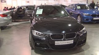 BMW 330d xDrive Sedan 2013 Exterior and Interior [upl. by Zilla261]