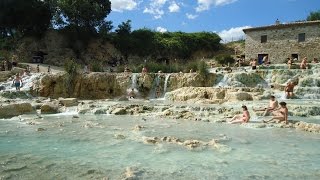 TERME DI SATURNIA Italy [upl. by Zetrom]