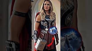 Can Thor Put Enchantment on Stormbreaker thor marvel shorts [upl. by Onitnerolf]