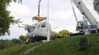 HMCS Prevost the Royal Canadian Navy in London Ontario [upl. by Hwang]