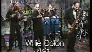 Willie Colon  Asia [upl. by Yk]