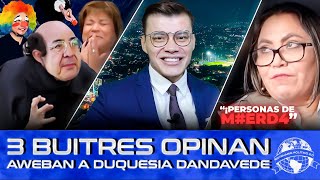 Opositores atacan a fallecidos en tragedia aérea  Familiares de Manuel Coto desmienten teorías [upl. by Radman]