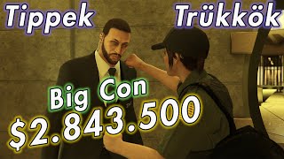 💲 Big Con  Gruppe Sechs 💵 Casino Heist részletesen 💰 GTA Online Biznisz Útmutató 💳 [upl. by Ltihcox65]