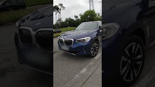 BMW iX3  Innen und Außenansicht  G08 [upl. by Cud]