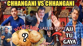 CHHANGANI VS CHHANGANI CLUB KACHORI OF KOLKATA  KOLKATAS FAMOUS CLUB KACHORI ❤️ SAKIRVINES [upl. by Adnical759]