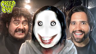 Jeff The Killer  Creep Cast [upl. by Ilzel]