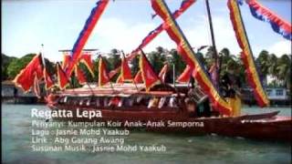 Bajau  Regatta Lepa [upl. by Inahpit]