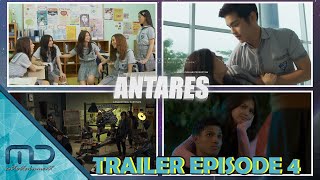 Highlight EP06 Konflik antara Zea dan geng Ares  Antares  WeTV Original [upl. by Malda]