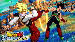 DRAGON BALL Sparking ZERO – New Demo Build amp Gameplay Screenshots [upl. by Pasahow825]