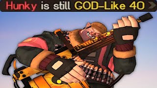 TF2 40 KILLSTREAK AS HEAVY IN 5 MINUTES [upl. by Lenhart]