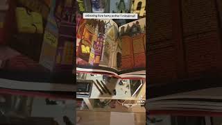 Unboxing livre harry potter tome 1 minalima harrypotter potterhead pourtoi fyp unboxing [upl. by Godard323]