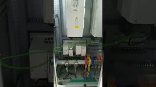 New plc panel start to runing [upl. by Dorena955]